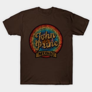 John Prine //Design On tshirt for to all supporters T-Shirt